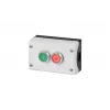 Eaton M22-I2-M1 grijze drukknopafdekking (M22-I2-M1)
