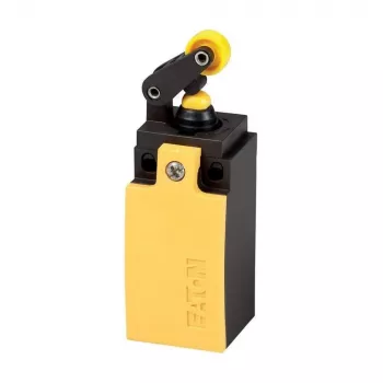 EATON LS-11/L positieschakelaar, 1 NO + 1 NC, rollenhefboom, aluminium spuitgietwerk 266110