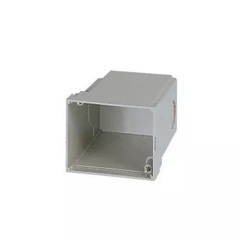 Eaton M22-H2 afdekking voor inbouwmontageplaat, 2 montageposities, grijs (216549)