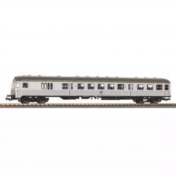 Piko H0 23602 DB Silberling stuurstandwagen met Karlsruher Kopf