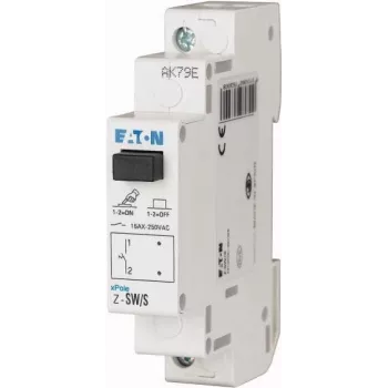 Eaton Z-SW/S lastscheidingsschakelaar 3-polig 63 A DIN-rail 276300