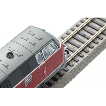 PIKO 59727 H0 sound-diesellocomotief BR 220 DB IV met PIKO sound-decoder
