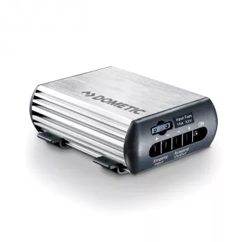 Dometic PerfectCharge DCDC 12 DC-DC acculader 170 W zilver (9600000039)