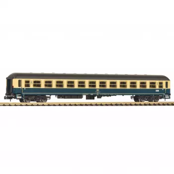 PIKO 40663 N schaal DB Intercity 2e klas coupérijtuig Bm 235