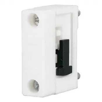 Eaton BBS-1/FL verzamelrailhouder voor vlakke verzamelrails, 1-polig, grijs 107161