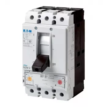 Eaton NZMH2-A40-BT-NA 3-polige 40A thermomagnetische vermogensschakelaar 107800