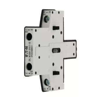 Eaton DILM1000-XHI11-SI hulpcontactblok, 1NO+1NC, zijdelingse montage, schroefklemmen 278425