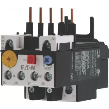 EATON ZB12-0.24 motorbeveiligingsrelais 0,16-0,24A, thermische overbelastingsbeveiliging, voor DILM7-15 contactors 278432