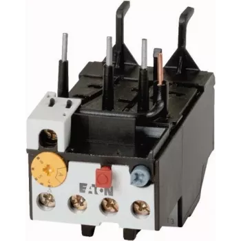 Eaton ZB32-1 relais, IEC/EN 60947, VDE 0660, UL, CSA, -25 tot 55 °C, 142 g, zwart/wit 278446