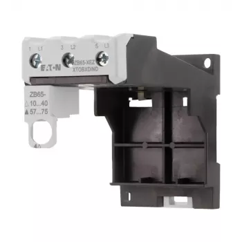 Eaton ZB65-XEZ voet voor motorbeveiligingsrelais voor ZB65, afzonderlijke montage 278474