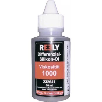 Reely siliconen differentieelolie 50000 cSt, 60 ml OEM-700131