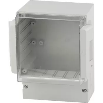 Bopla RCP 1600 controller-behuizing 166 x 161 x 93 mm lichtgrijs ABS/polycarbonaat 41160109