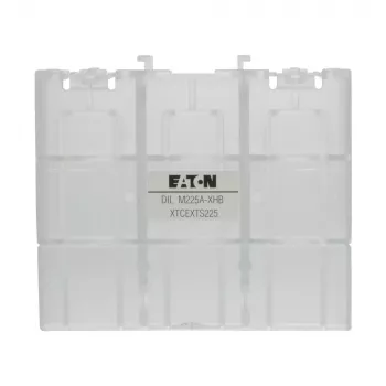 Eaton DILM225A-XHB hulpcontact 4-polig 2NO+2NC schroefklemmen frontmontage voor DILM185-DILM225 contactors 139560