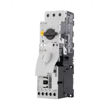 Eaton MSC-D-1,6-M7(24VDC) motorstartercombinatie, 1,6 A, 24 V DC, 283159