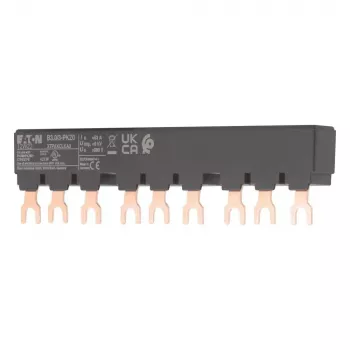 EATON 3-fasen verzamelrailadapter B3.0/3-PKZ0 (232289)