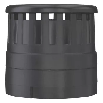 Eaton SL7-AP24-M akoestische geluidsmodule, 24 V AC/DC, 100 dB, IP66, zwart 171287