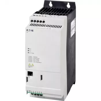 Eaton DE1-34016FN-N20N starter met variabele snelheid, 380-480 V, 50/60 Hz, IP20, zwart/wit 174340