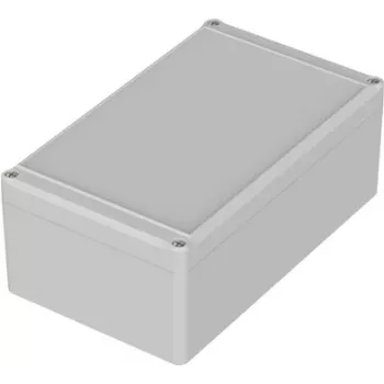 Bopla ET 221-F universele behuizing, 200 x 120 x 77 mm, ABS, lichtgrijs 63221200
