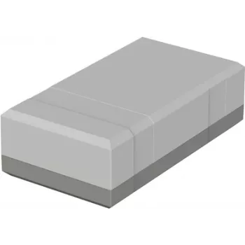 Bopla EG 1545 tafelbehuizing 150 x 82 x 45 mm polystyreen lichtgrijs RAL 7035 32154502