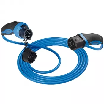 MENNEKES 36283 Mode 3 Type 2 naar Type 1 EV-laadkabel 20A 1-fase 7,5m