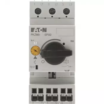 EATON PKZM0-20-SPI32 motorbeveiligingsschakelaar, 20 A, 9 kW, 3-polig 199201