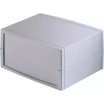 BOPLA universele behuizing polystyreen (EPS) grijs (RAL 7035) 160 x 133 x 75 U 160 1 st. (26160000)