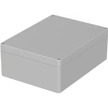BOPLA universele behuizing ABS lichtgrijs 200 x 150 x 75 mm T 223 03223000