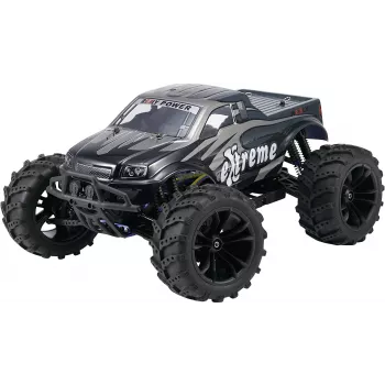 Reely 1:10 carrosserie EXTREME gelakt, gesneden, gedecoreerd