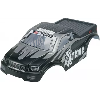 Reely 1:10 carrosserie EXTREME gelakt, gesneden, gedecoreerd