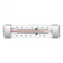Bartscher A250 koelkast- en vriezerthermometer, zilver 292043