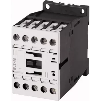 Eaton DILA-31 hulpcontactors, 3 NO + 1 NC, 230 V AC spoel, 4-polig 276372