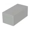 BOPLA universele behuizing polycarbonaat lichtgrijs 240 x 120 x 100 mm M 242 (02242000)