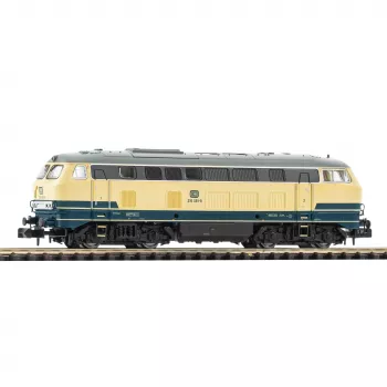 PIKO 40532 N-diesellocomotief BR 216 DB tijdperk IV