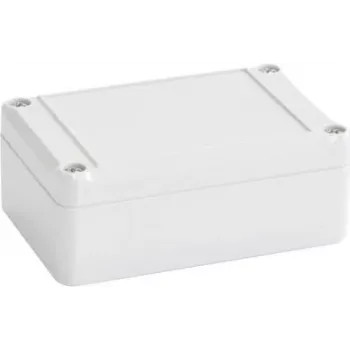 Bopla EUROMAS EM 215 F universele behuizing 120 x 80 x 57 mm polycarbonaat lichtgrijs 62215200
