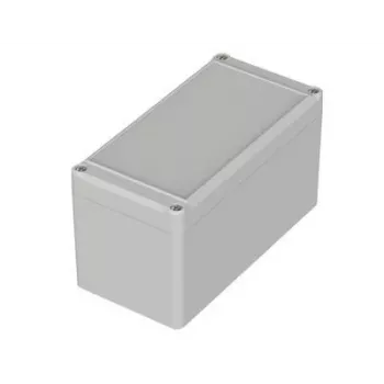Bopla EUROMAS EM 231 F universele behuizing 160 x 80 x 87 mm polycarbonaat lichtgrijs 62231200