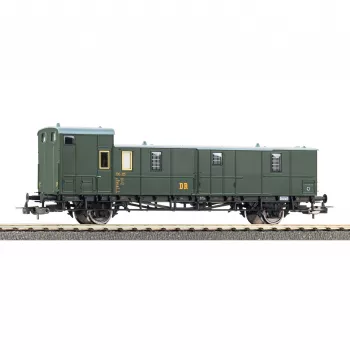 PIKO H0 53196 DR bagagewagen III Sächsischer bagagewagen