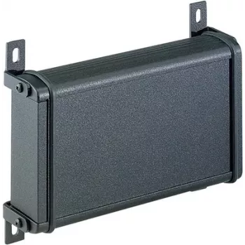 Bopla Alubos AB-WL 3 wandmontage-houderset voor Alubos 1600/1680/2070 84008000