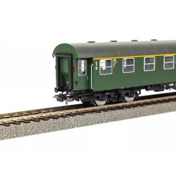 PIKO 58860 H0 ombouwwagen 1e/2e klas AB4yg DB tijdperk IV
