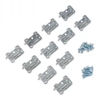 Dometic Midi Heki dakraam-montageset voor 25-29 mm dakdikte (9104100261)