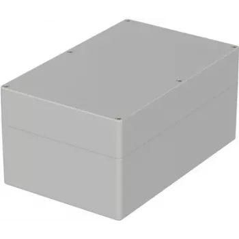 BOPLA universele behuizing ABS lichtgrijs 250 x 160 x 120 T 241 03241000