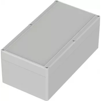 BOPLA universele behuizing ABS lichtgrijs 300 x 160 x 120 ET 247 F 63247400