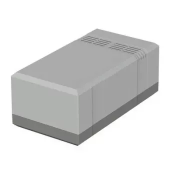 Bopla EG 1560 L tafelbehuizing 150 x 82 x 60 mm polystyreen lichtgrijs RAL 7035 32156012