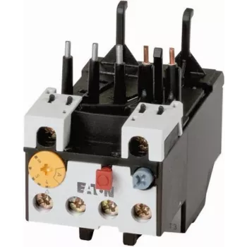 Eaton ZB12-6 thermisch overbelastingsrelais, 4-6 A, 3-polig, klasse 10A, directe montage 278439