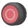 Eaton M22S-D-R-X0 drukknop, rood/zwart, kunststof, IP66/IP67/IP69, 29,7 mm x 29 mm 216606