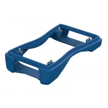 Bopla decoratieve afdichting voor BS-serie BS 400-DI-5005 signaalblauw, compatibel met BS handheld behuizingen (82845005)