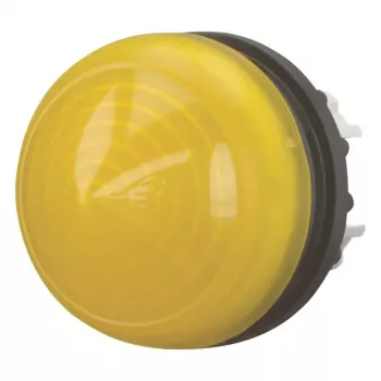 Eaton M22-LH-Y signaallamp 250 V geel 216781