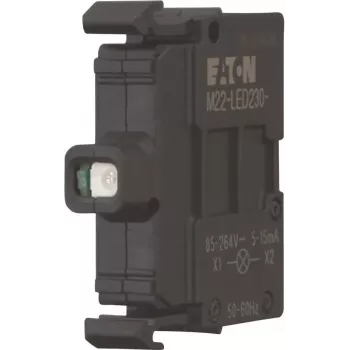 Eaton M22-LED-B LED-element, blauw, 12-30V AC/DC 218057