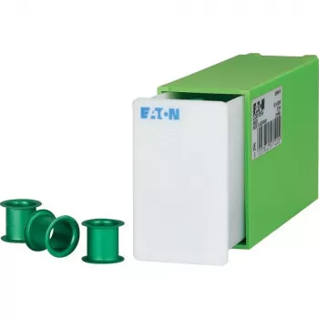 Eaton 288916 D02 zekeringinzet-adapter 40 A bruin keramisch