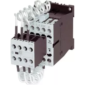 Eaton DILK33-10 condensatorcontactor 230 V AC 50 Hz 3-polig 33 kVar 294054
