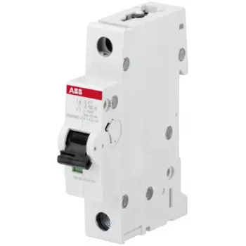 ABB S201-Z4 installatieautomaat 1P Z 4A 6kA 2CDS251001R0338